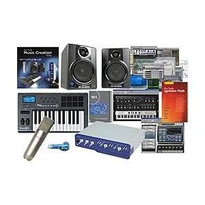    Digidesign Pro Tools Music Creation Studio  Musical Instruments