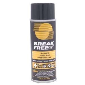  Break Free Clp Break Free 12 Oz. Aerosol Sports 