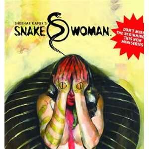  Snakewoman Vol 2 Tale of the Snake Charmer #1 Everything 