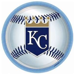  Lets Party By Amscan Kansas City Royals Baseball Round 