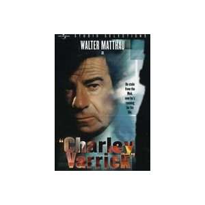   Charley Varrick Ddm 2.0 English Action Adventure Motion Picture Video