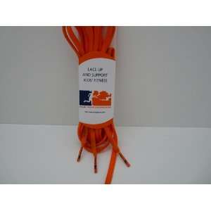  ING Orange Show Laces 