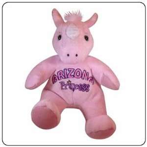    Arizona Souvies Plush Pink Horse Stuffed Animal Toys & Games