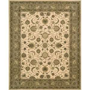  Shelton Rug 26x4 Ivory