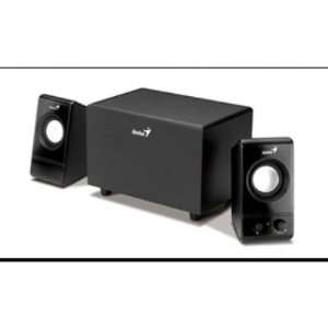  SW S2.1 200 2.1 Speaker System   6 W RMS