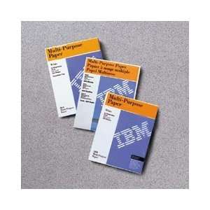  IBM24L3405   Multipurpose Acid Free Paper