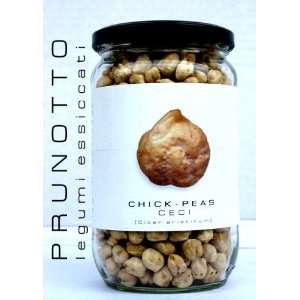 Prunotto Chick Peas / Garbanzo Beans 500g  Grocery 