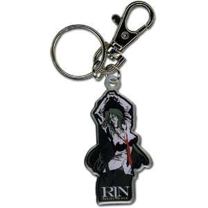  Rin Daughter Of Mnemosyne Rin Keychain Toys & Games