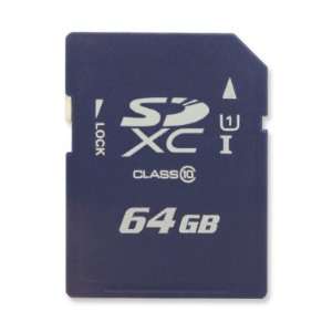  MyDigitalSSD 64GB Class 10 UHS 1 SDXC Card w/ HD Video 