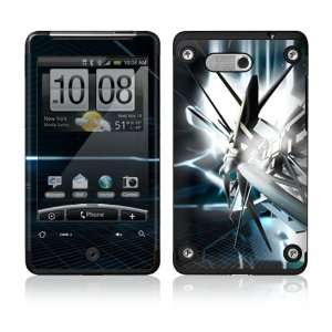  HTC Aria Skin   Abstract Tech City 