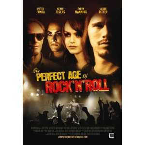 The Perfect Age of Rock n Roll Poster Movie B 11 x 17 Inches   28cm 
