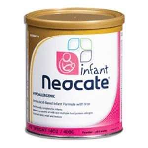   Neocate Infant Nutrition Powder 14 Ounce Can