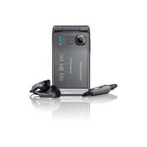  Sony Ericcson w380i Walkman Unlocked GSM Cell Phone Grey 