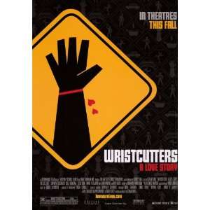  Wristcutters A Love Story   Movie Poster   27 x 40