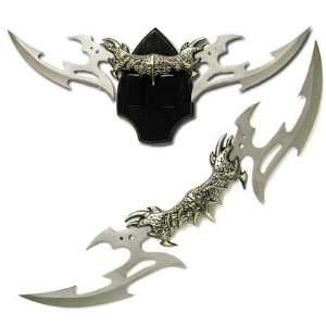  Kras Batleth Sword with Plaque