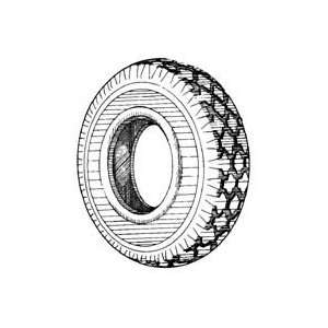  354 2st I Tire 410x350x4