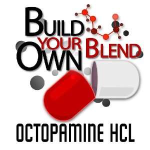  10 Grams (0.35 Oz) Octopamine HCL (Norsynephrine) 99% Bulk 