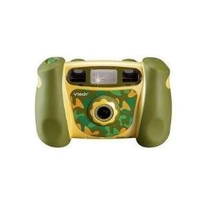  Vtech   Kidizoom Digital Camera   Camouflage Toys & Games