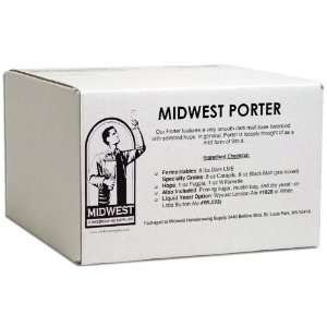  Homebrewing Kit Porter w/ **Fermentis Safale S 04 11.5 gm 