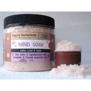  Mind Soak Bath Salts (14 oz) Beauty