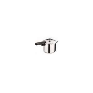  Presto 6 Qt. Stainless Steel Pressure Lean Cuts with 