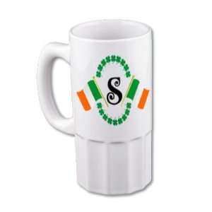  St Patricks Initial Mug 