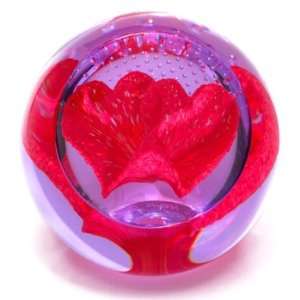  Love Hearts Paperweight