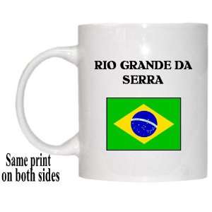  Brazil   RIO GRANDE DA SERRA Mug 