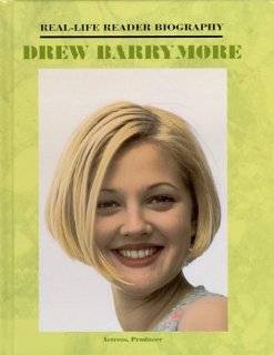 Drew Barrymore (Real Life Reader Biography) by Susan Zannos (Library 