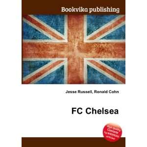  FC Chelsea Ronald Cohn Jesse Russell Books