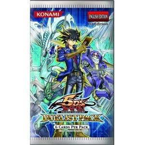  (DP8) Yusei Booster Pack Toys & Games