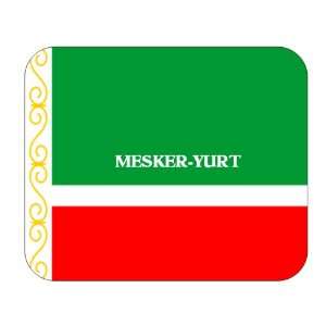  Chechnya, Mesker Yurt Mouse Pad 