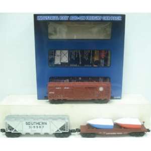  Atlas 1009901 Southern 3 Rail Train Set Add On Pack Toys & Games