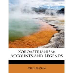    Accounts and Legends (9781117444321) Miles Branum Books