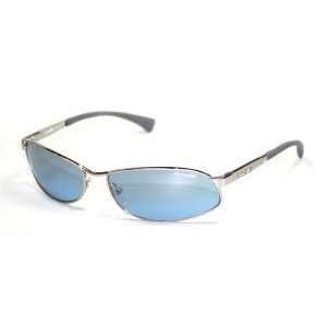  Arnette Sunglasses 3036 Silver