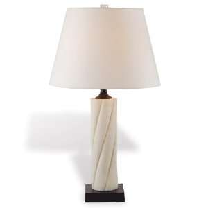  Port 68 Cabo Lamp, Off White, 30 Tall