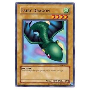  Yu Gi Oh Fairy Dragon   Champion Pack 3 Toys & Games