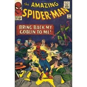  THE AMAZING SPIDERMAN   #27   BRING BACK MY GOBLIN TO ME 
