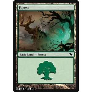     Shadowmoor   Forest (300) Near Mint Normal English) Toys & Games