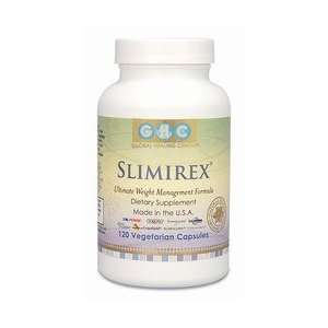  Slimirex Weight Loss 120 caps by Global Healing Center 