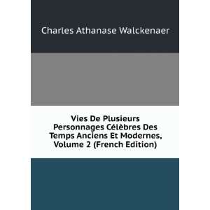  , Volume 2 (French Edition) Charles Athanase Walckenaer Books