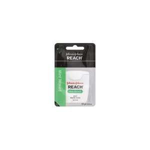    Reach Mint Waxed Floss, 55 yrds (Pack of 3)