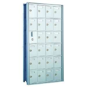  Mini Storage Lockers   6 x 4 with 24 A Size Doors Office 