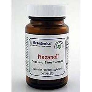  Metagenics   Nazanol 30T