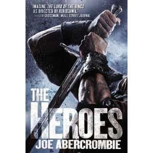    The Heroes   [HEROES] [Paperback] Joe(Author) Abercrombie Books