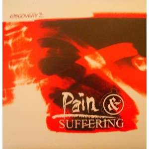   Artists   Discovery 2 Pain & Suffering   Cd, 2001 