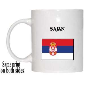  Serbia   SAJAN Mug 