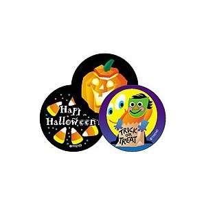  Halloween (Licorice) Large Round Stinky Stickers® Toys 