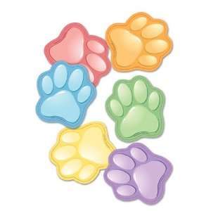  Edupress Ep 3152 Paw Prints Bb Set Accent Toys & Games