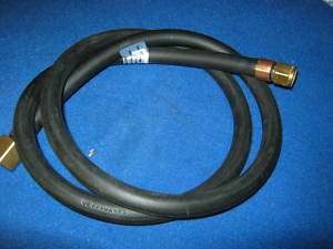 LP Gas Hose 5 3/8 & 5/8 Flare Marshal PN426#1523  